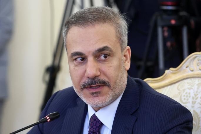 Fidan: Ukraynadakı döyüşlər digər bölgələrə də yayılır