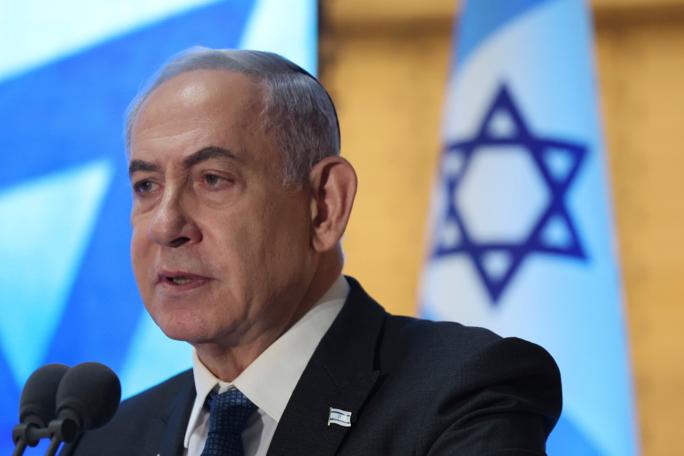 Netanyahu Livan xalqına Hizbullah olmadan sülh təklif edib