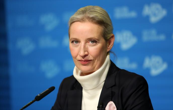 AfD: Ukrayna heç vaxt NATO və AB-nin üzvü olmamalıdır