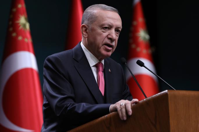 Ərdoğan: Dünya İkinci Dünya Müharibəsindən bəri ən kritik hadisələri yaşayır