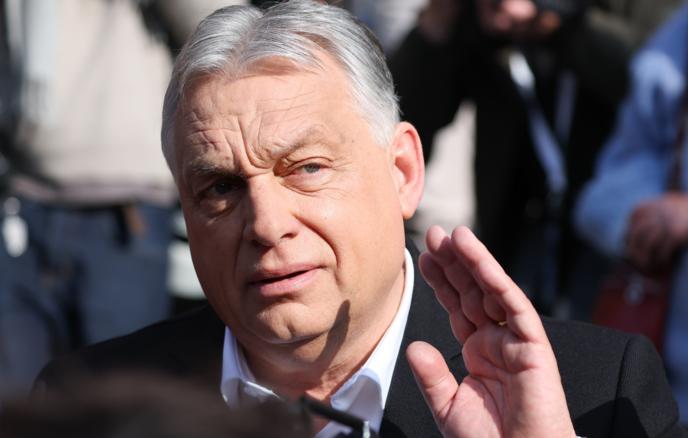 Orban: Aİ rəhbərliyi Macarıstan üçün ən böyük təhlükədir