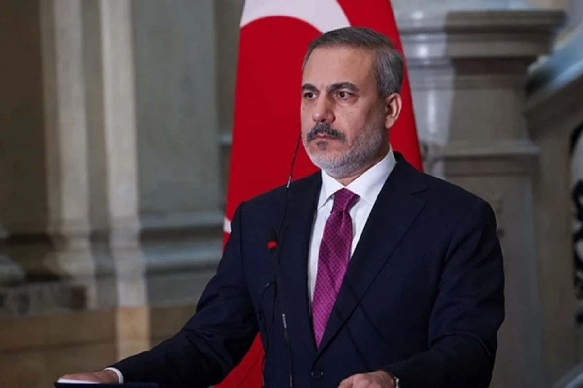Fidan: Türkiyə Ukrayna münaqişəsinin həlli üçün hər şeyə hazırdır