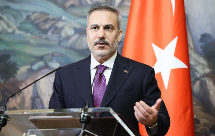 Fidan: Dünya İsrailin ABŞ-İran razılaşmasını pozmasına icazə verməməlidir