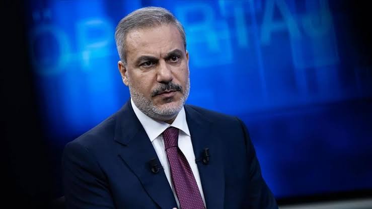 Fidan: Rusiyanın Ukrayna ilə bağlı mövqeyi dəyişməyib