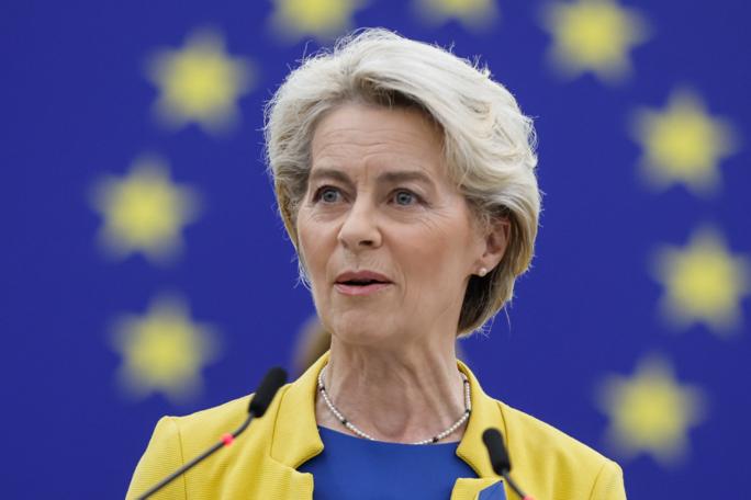 DPA: Leyen Ukrayna qaçqınlarının Aİ-yə qəbulunu məhdudlaşdırmağı təklif edib