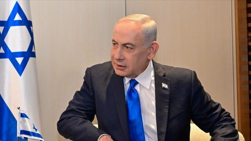 Netanyahu: İsrail qoşunları Livanın cənubundan çıxmayacaq