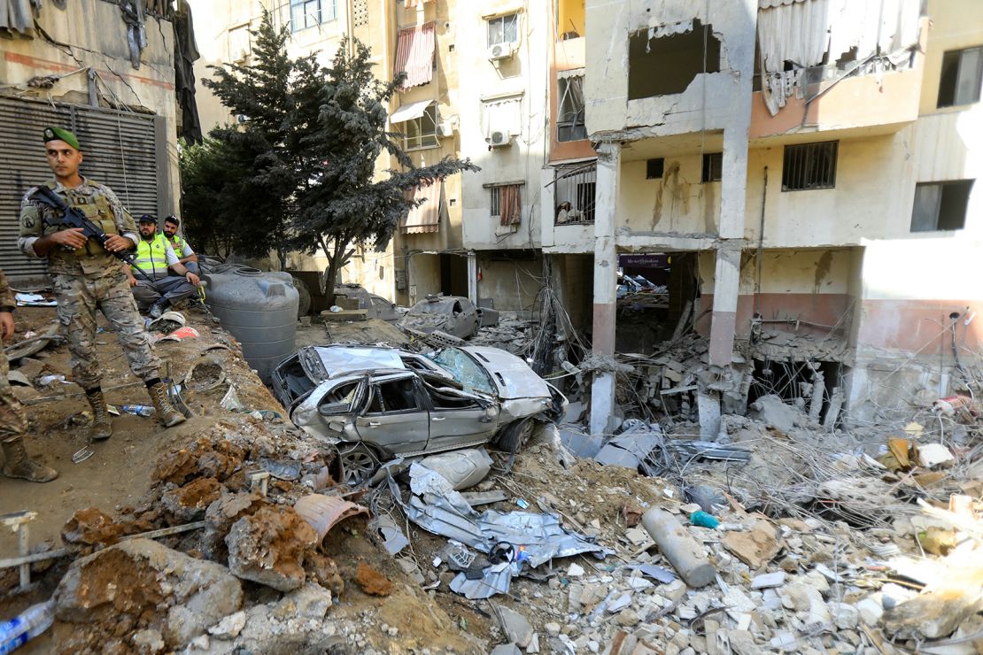 İsrail hava hücumu nəticəsində üç livanlı həlak olub - KİV