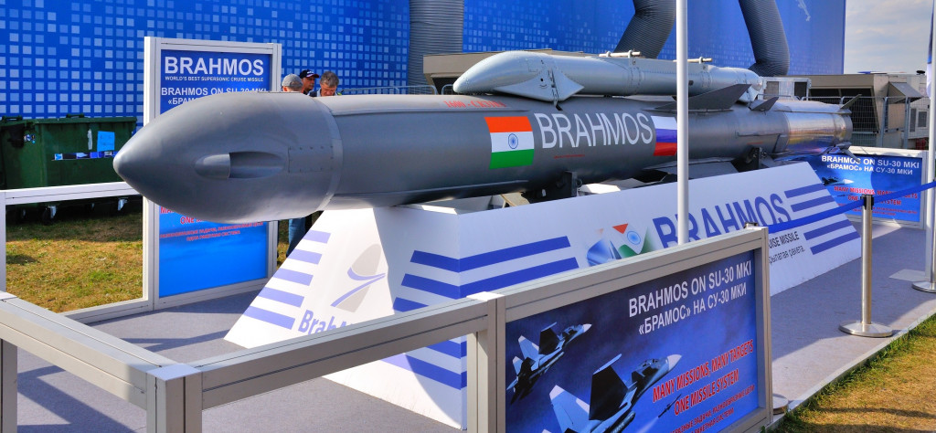 KİV: BƏƏ Hindistandan BrahMos raketləri almağı planlaşdırır