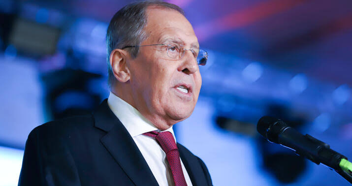 Lavrov: Fransa və Britaniya Moskvaya nümayəndə göndərib