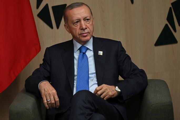 Ərdoğan: NATO-nun çəkindirici rolunu və həmrəyliyini gücləndirməsi vacibdir