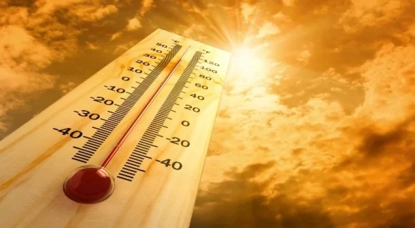 BMT: Avropadakı isti hava relsləri əyib, asfaltı əridib