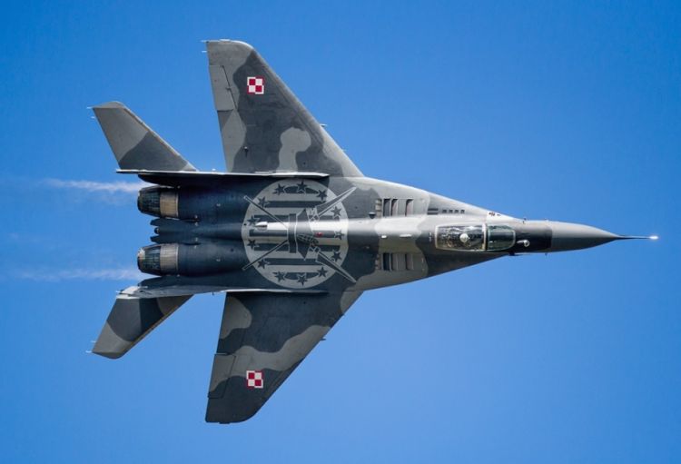 Polşa Ukraynaya MiQ-29 qırıcıları verməkdən imtina edib