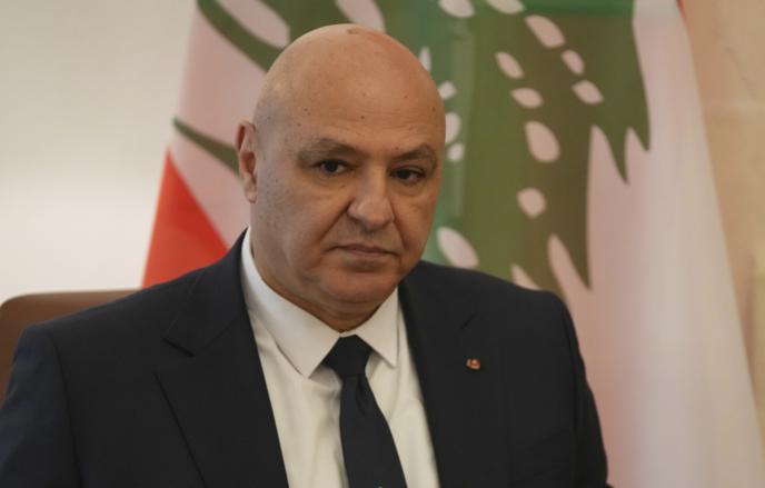 Livan: İsraillə razılaşma ölkənin suverenliyinə xələl gətirməyib