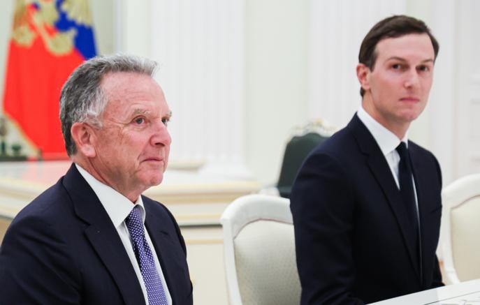 NYT: Vitkoff və Kuşner zərurət yaranarsa, Rusiya və Ukraynaya gedə bilər