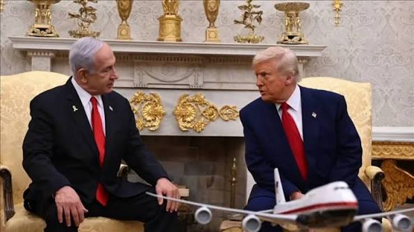 Netanyahu Trampla ABŞ-da görüşməyə razılaşıb