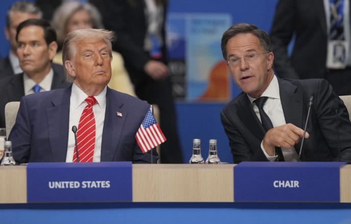 KİV: Rutte Avropanı alçaltmadan NATO sammitində Trampı məmnun etməlidir