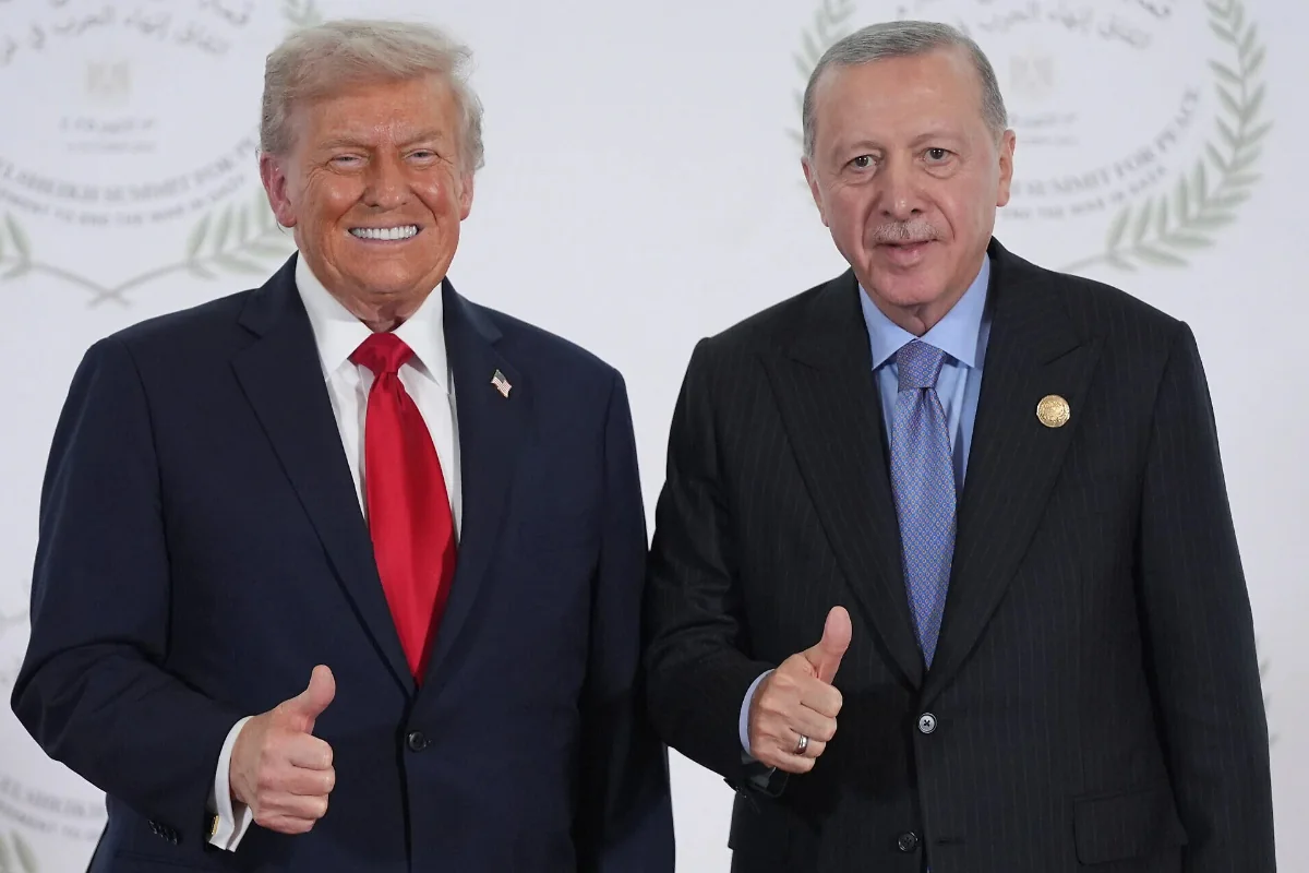 Tramp NATO-nun Ankara sammitinə gəlib
