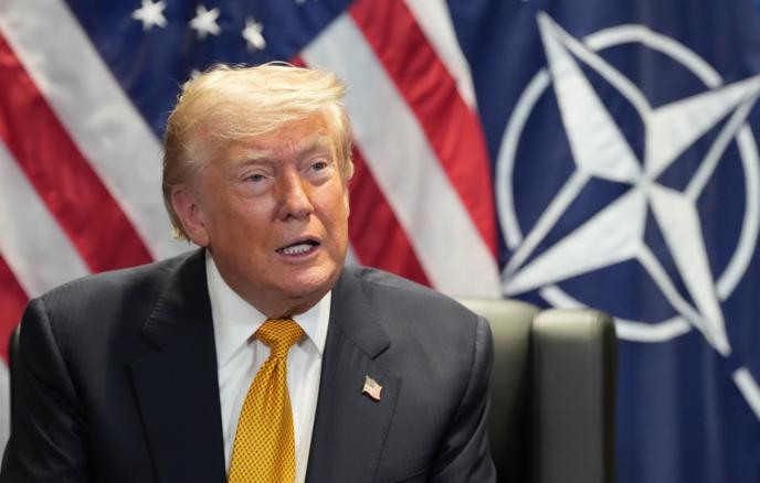 Tramp: Türkiyə F-35 təyyarələrini alacaq