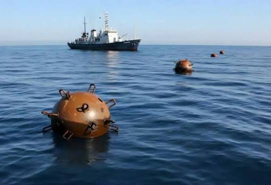 Hörmüz boğazından tanker daşınması faktiki olaraq dayandırılıb