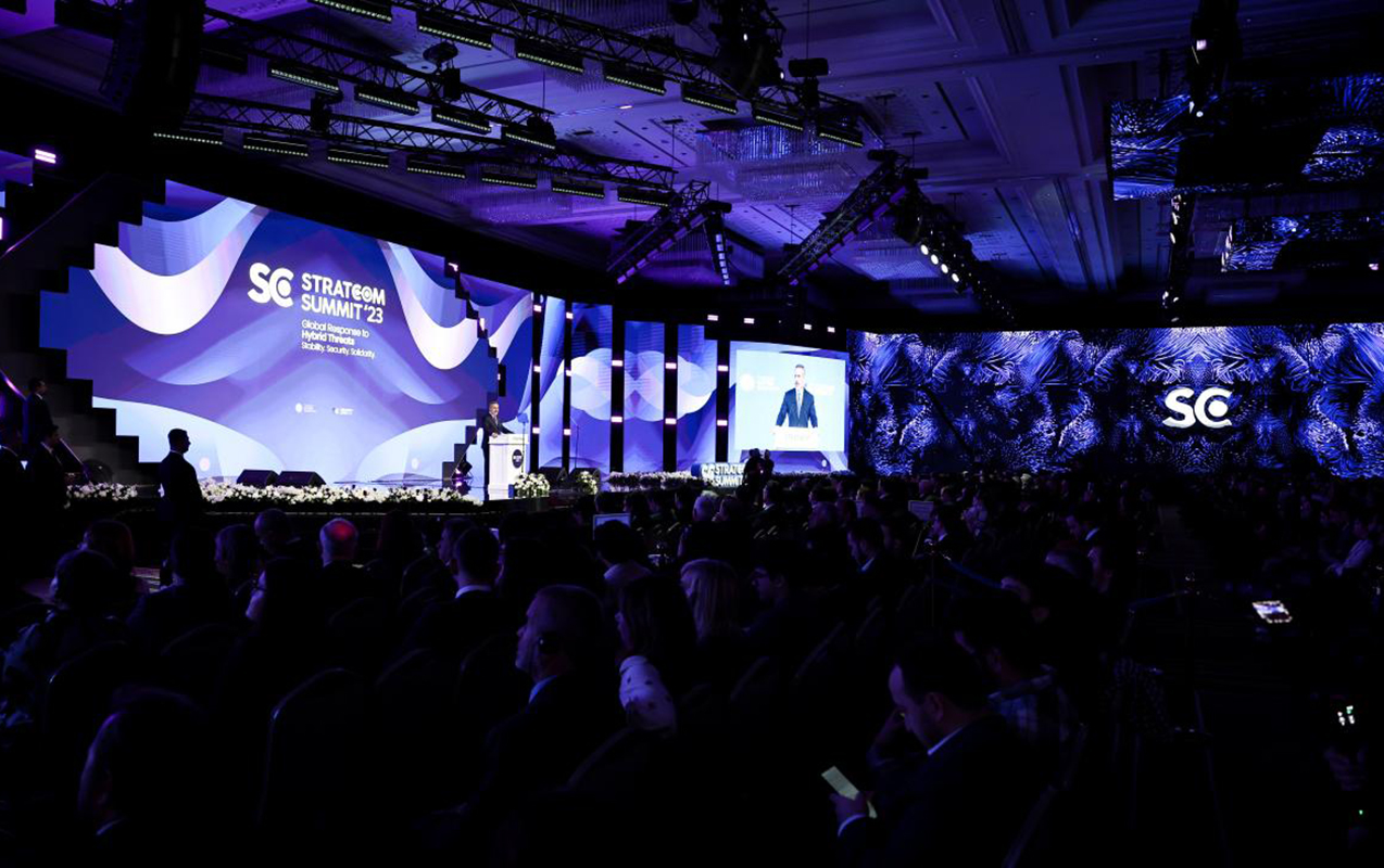 İstanbulda STRATCOM Zirvə Görüşü keçiriləcək