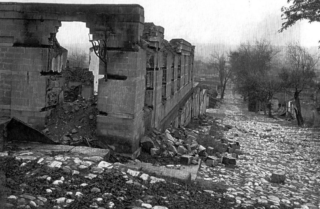 Şamaxıda mart qırğını və İsmayıl xan Ziyadxanov