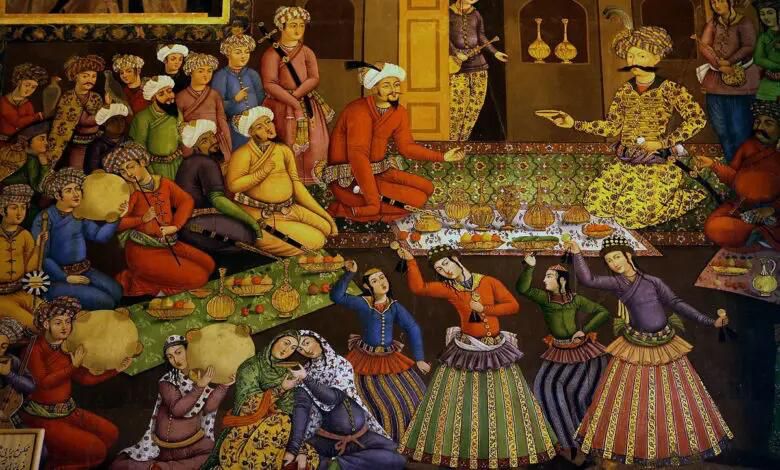 Səfəvi imperiyasının xarici siyasəti