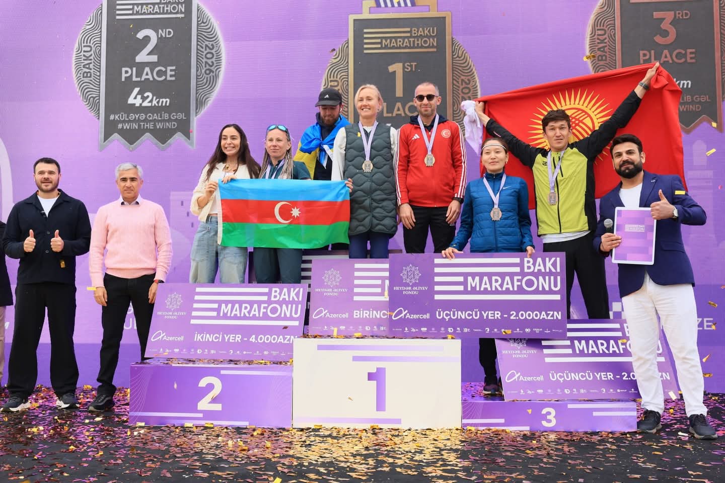 Bakı marafonu necə yaz fəslinin əsas tədbirinə çevrildi