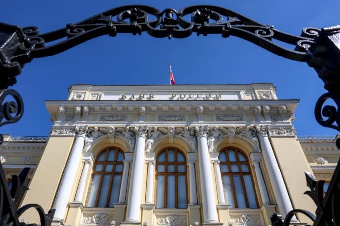 Rusiyanın beynəlxalq ehtiyatları bir həftə ərzində 28,6 milyard dollar azalıb