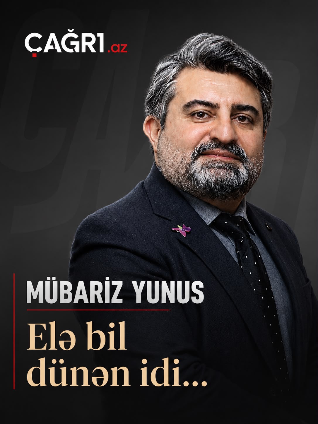 Elə bil dünən idi…