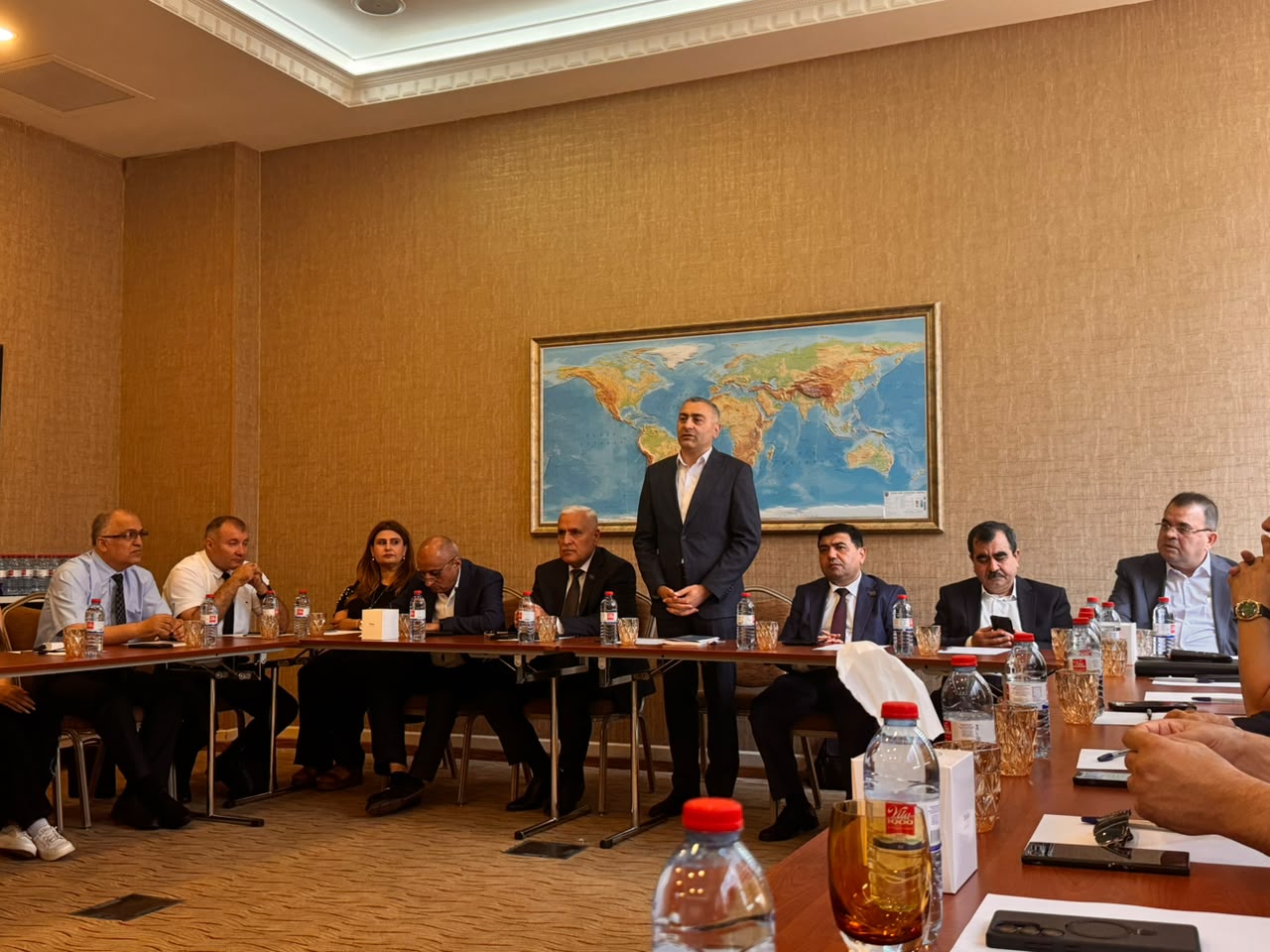 Milli mətbuatın missiyası və müasir dövrün çağırışları