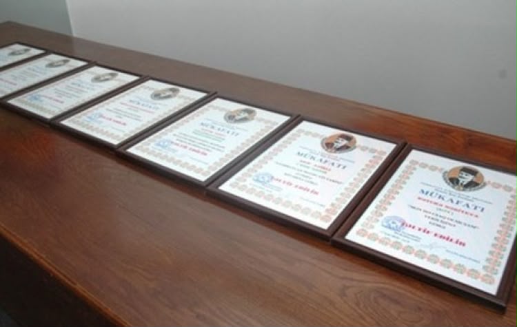 Həsən bəy Zərdabi adına mükafatın növbəti laureatları müəyyənləşib