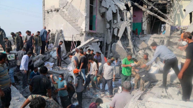 BMT İrandakı mülki əhaliyə kömək etməyə hazırdır