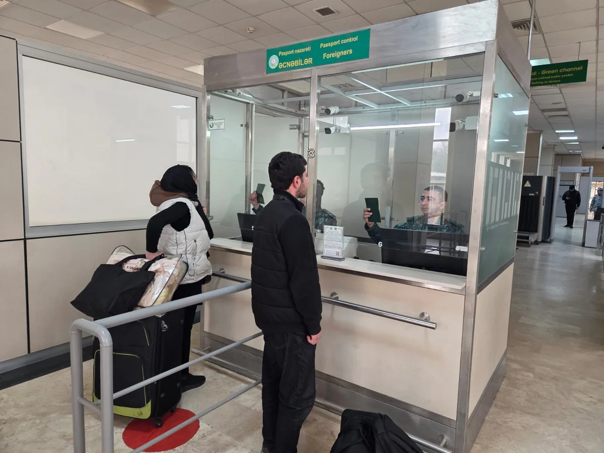 Azərbaycanın 53 vətəndaşı İrandan təxliyə edilib