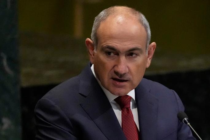Paşinyan Aİ-Gürcüstan münasibətlərinin normallaşmasına çağırıb