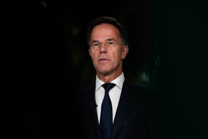 Rutte: ABŞ Avropanın müdafiəsində əsas rolunu saxlayacaq