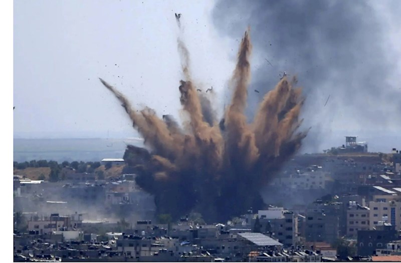 CNN: İran 48 saat ərzində ABŞ-ın Yaxın Şərqdəki 9 hərbi bazasına hücum edib