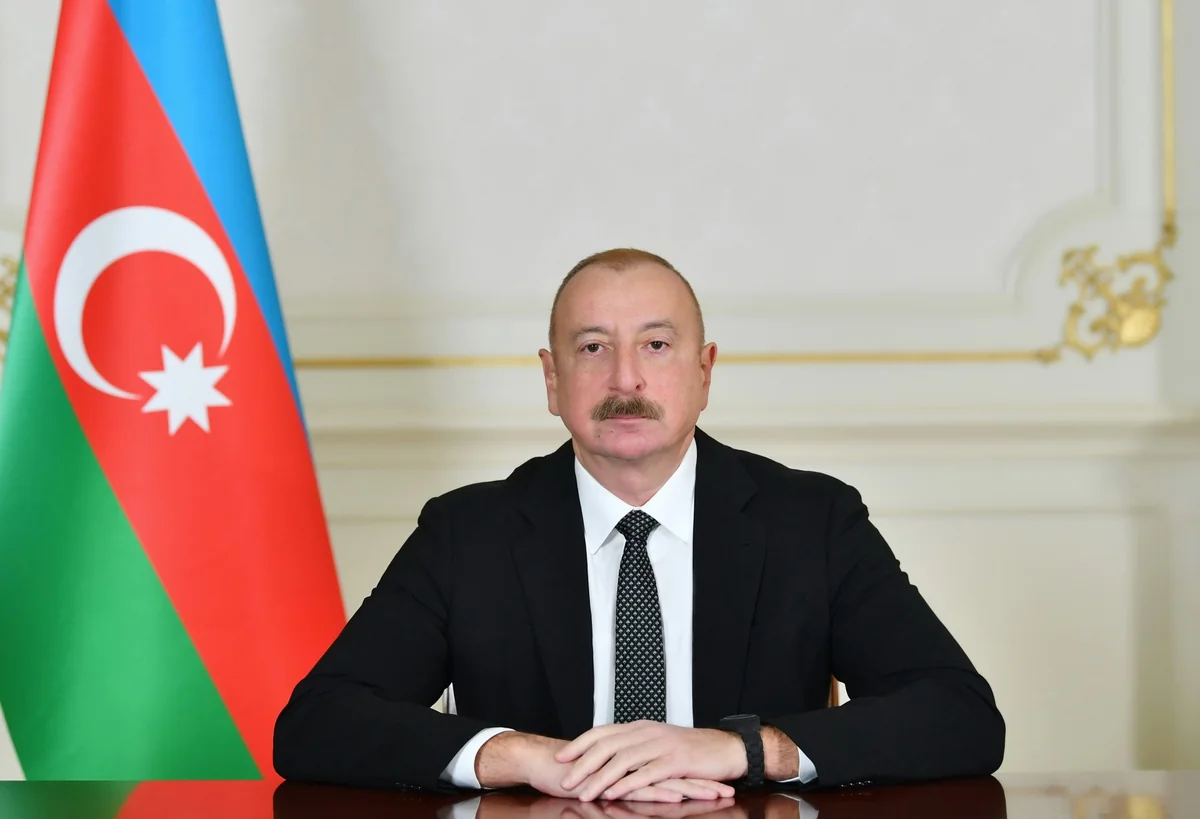 Azərbaycan Prezidenti Pakistanın Baş nazirinə başsağlığı verib