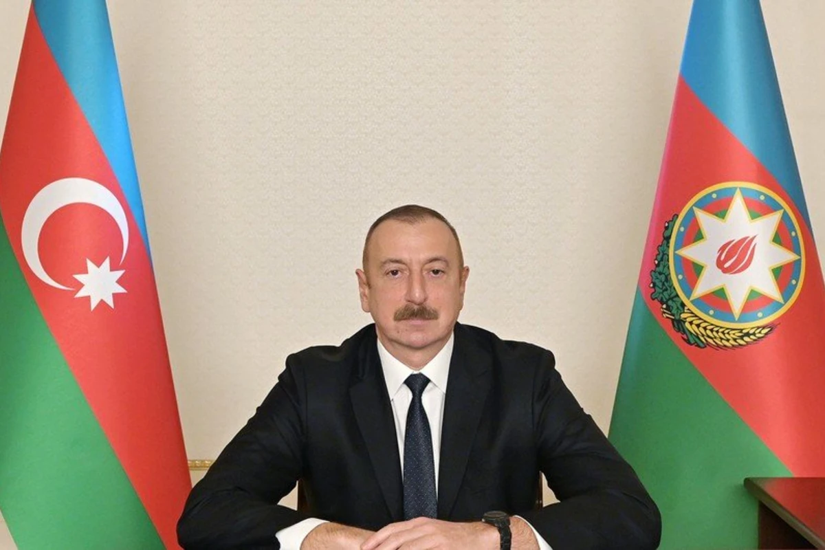 İndoneziya Prezidenti İlham Əliyevə təbrik məktubu ünvanlayıb