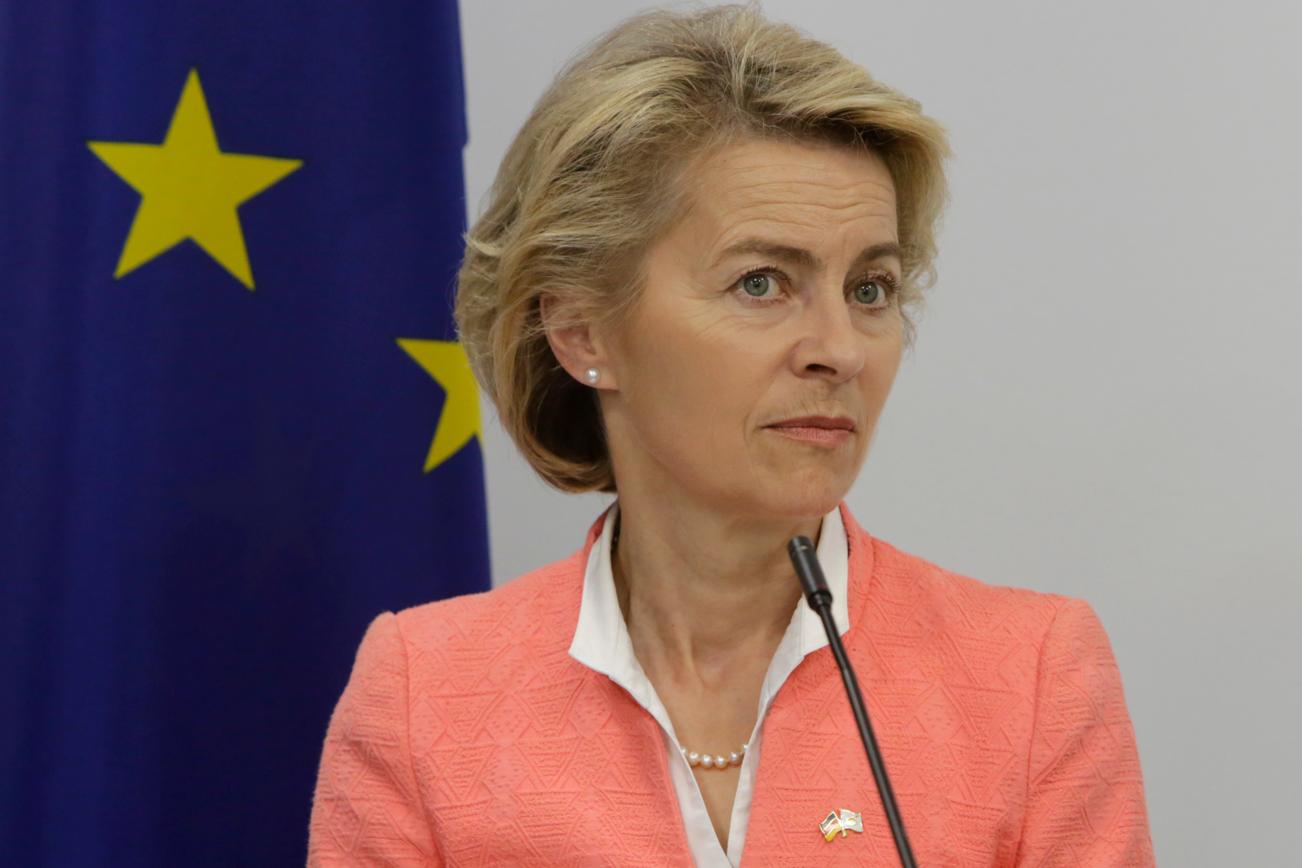 Fon der Leyen Rusiya ilə danışıqlardan imtina edib