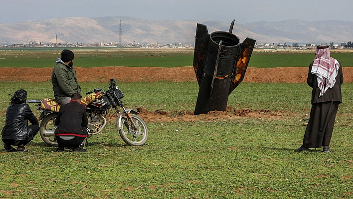 İrandan atılan ballistik raket Türkiyə hava məkanında zərərsizləşdirildi