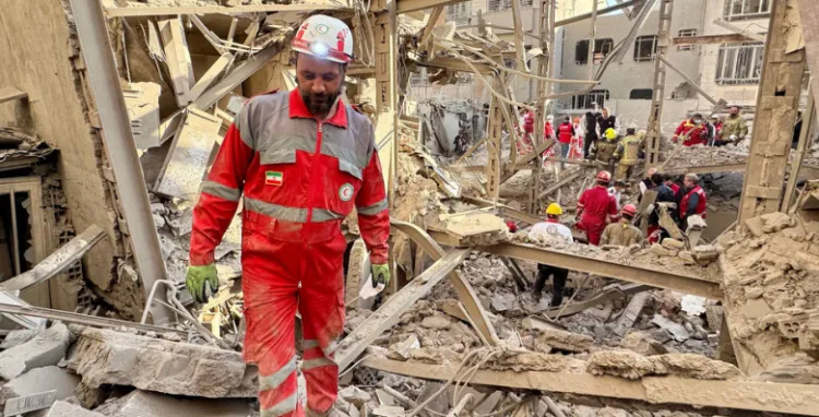 ISNA: İranda 220-dən çox qadın və 200 uşaq həlak olub