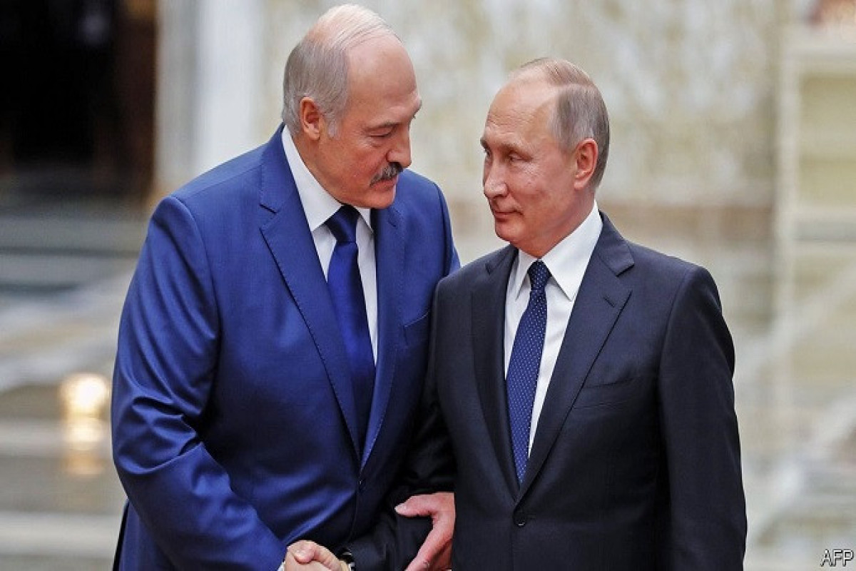 Lukaşenko və Putin Rusiyada SPOT sisteminin tətbiqini müzakirə ediblər