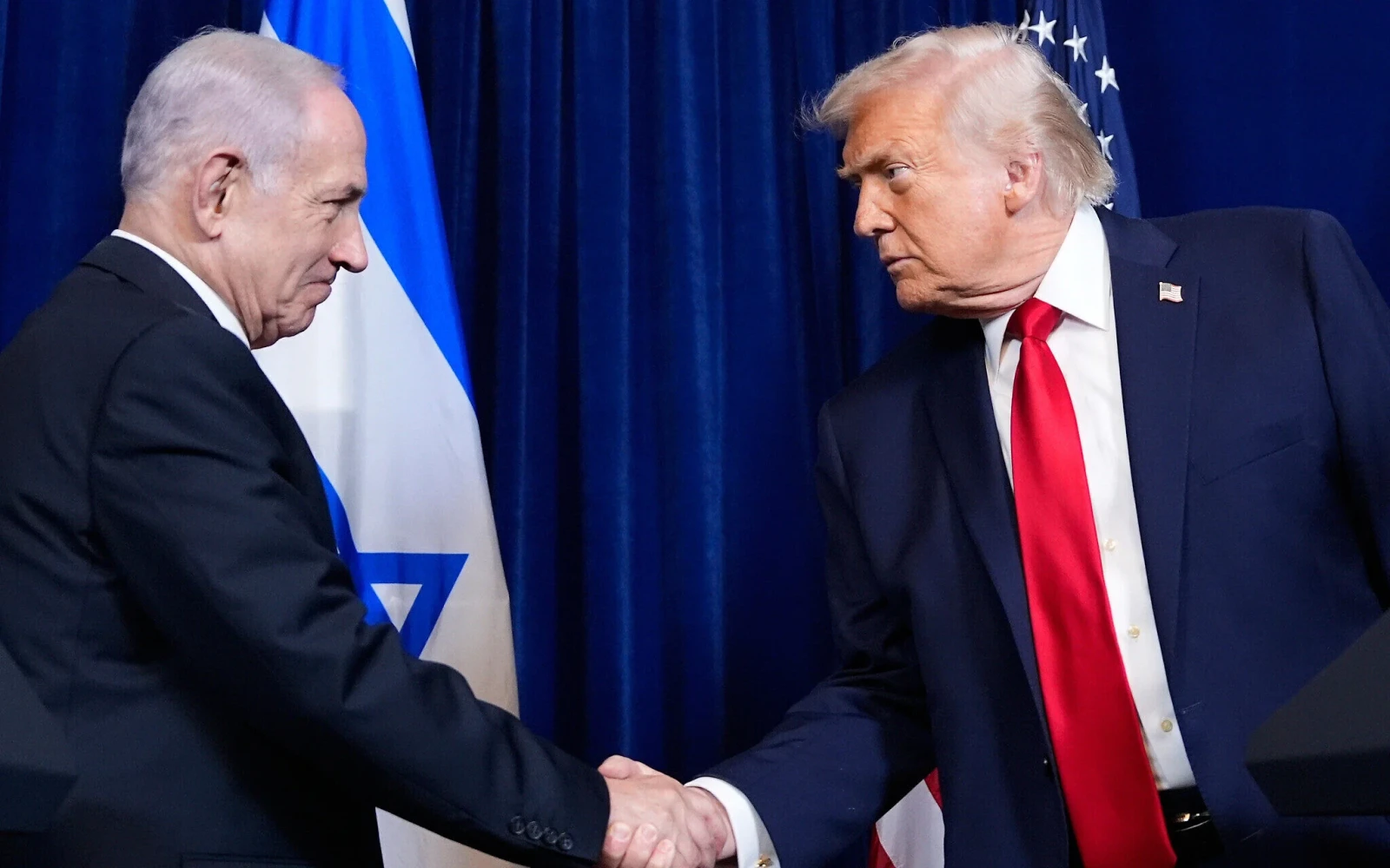 İDDİA: Tramp və Netanyahu İranla bağlı fikir ayrılığına düşüblər