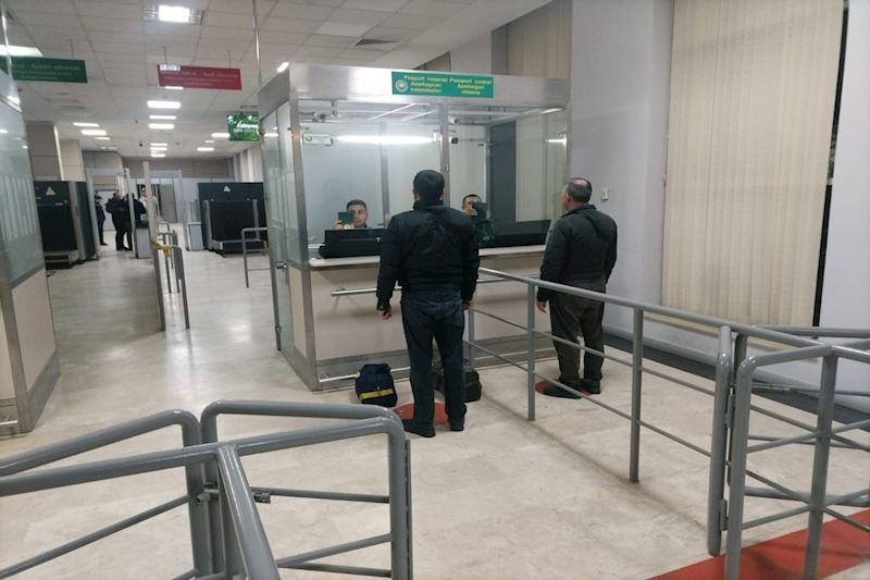 İrandan daha 27 nəfər Azərbaycana təxliyə edilib