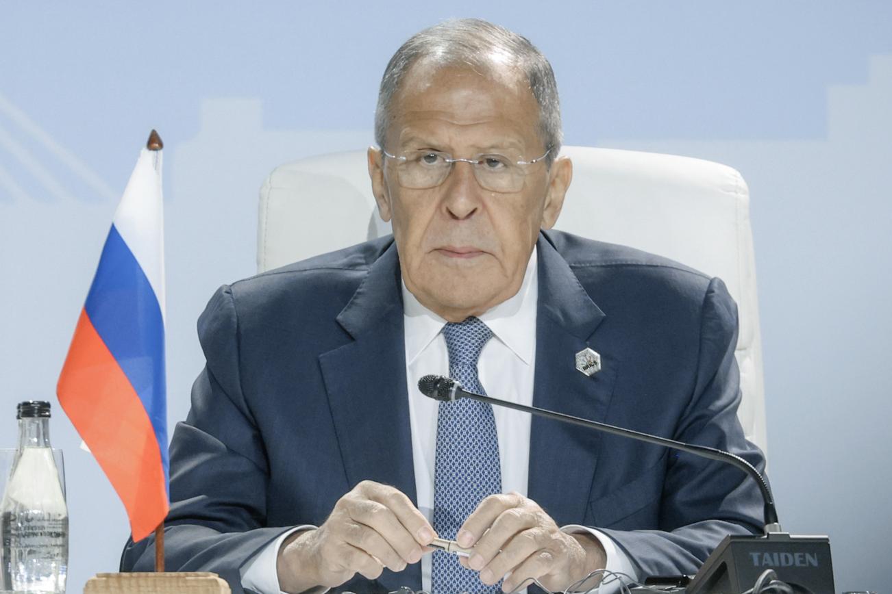 Lavrov ABŞ və İsrailin İrana qarşı addımlarından birini açıqlayıb