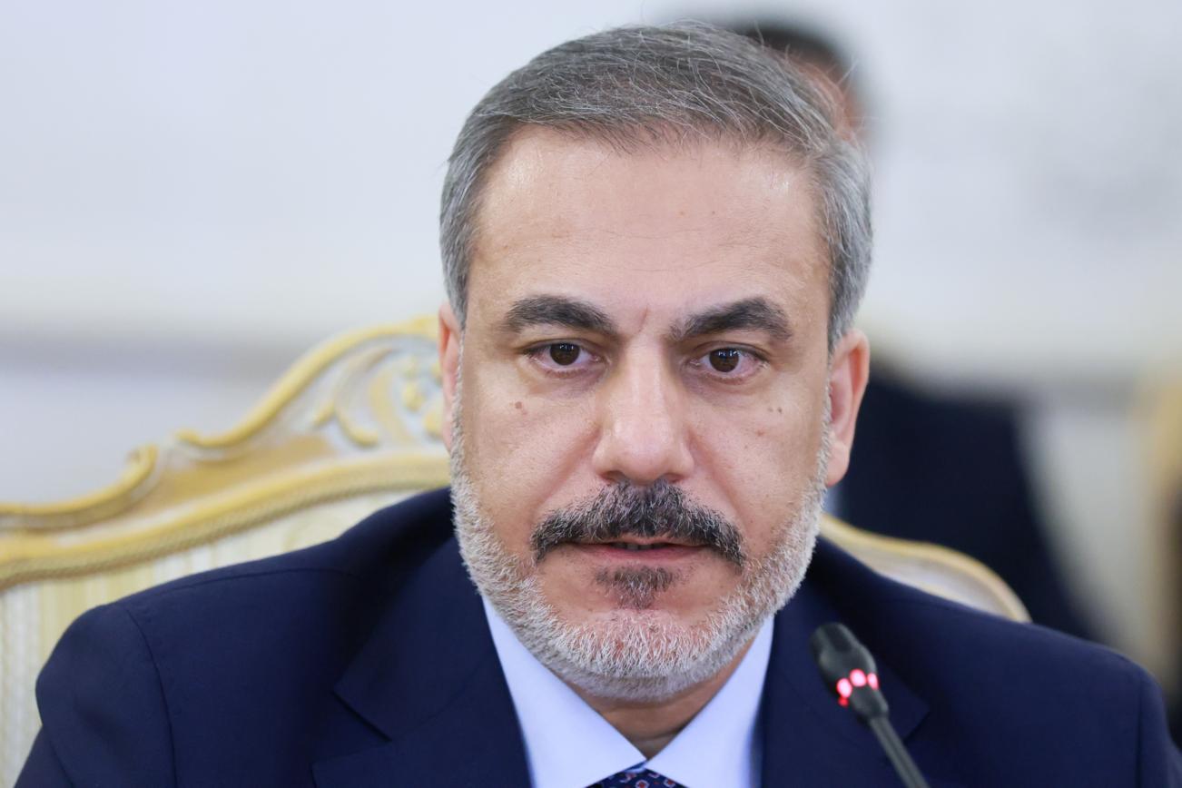 TASS: Fidan Qətər XİN başçısı ilə ABŞ–İran danışıqlarını müzakirə edib