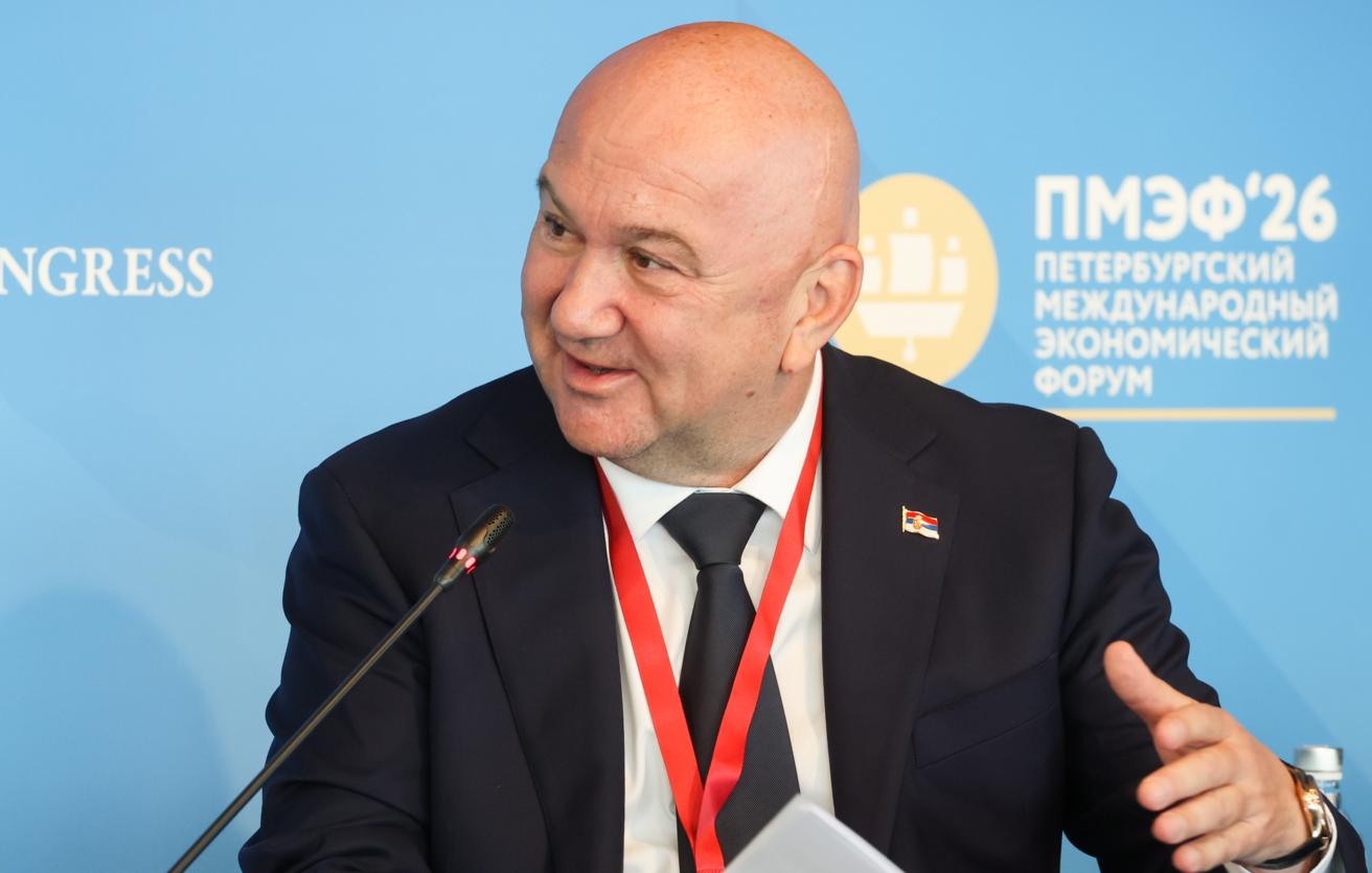 Serbiya Rusiya əleyhinə sanksiyalara qoşulmayacağını bildirib