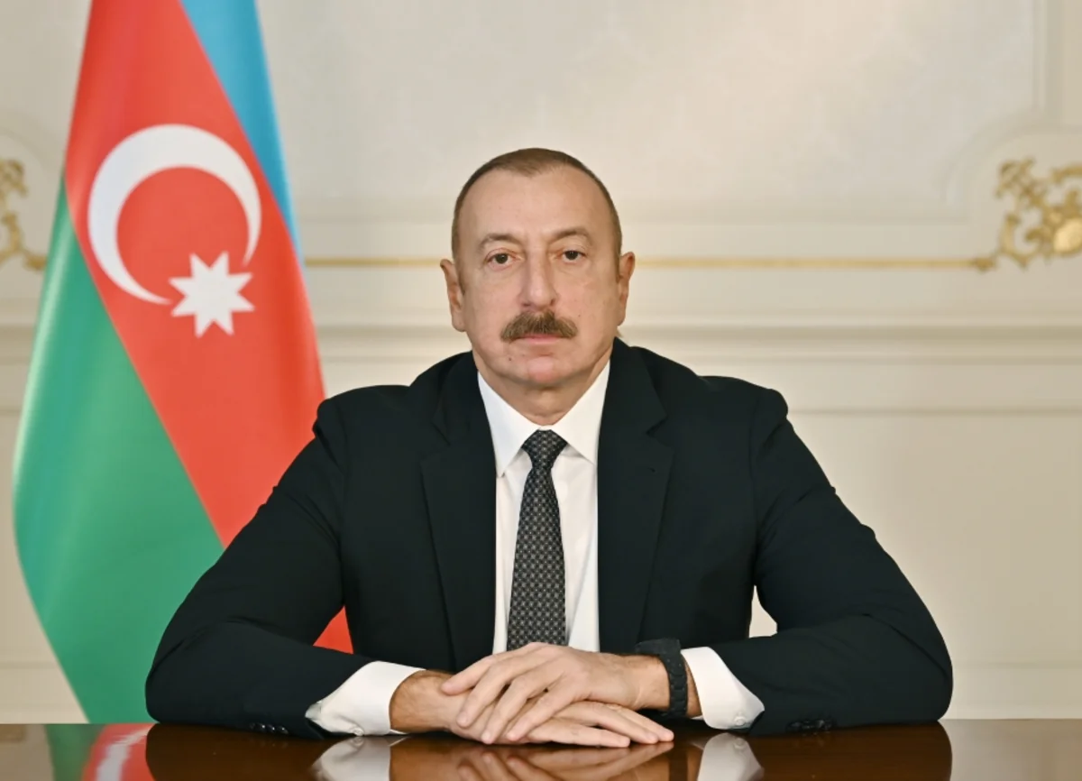 Prezidentin sosial şəbəkə hesablarında Ümumdünya Ətraf Mühit Günü ilə bağlı paylaşım edilib