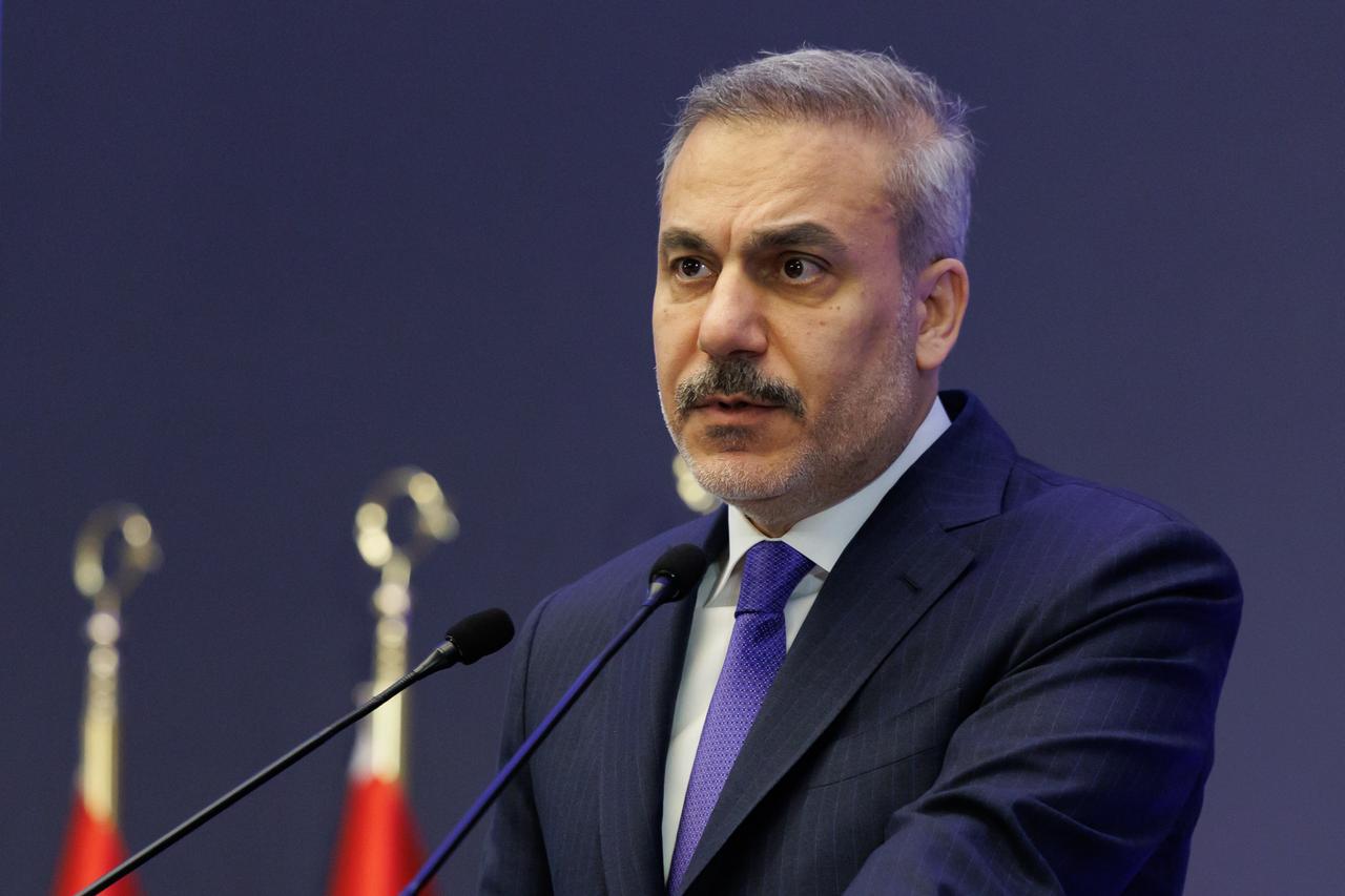 Hakan Fidan: ABŞ ilə İran arasında istənilən razılaşma İsrailin maraqlarına uyğun deyil