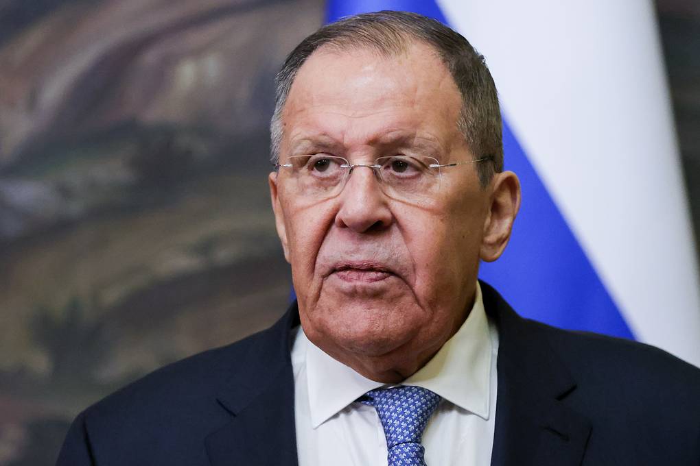 Lavrov: ABŞ Alyaskada əldə edilən razılaşmalara qayıtmaqda maraqlı deyil